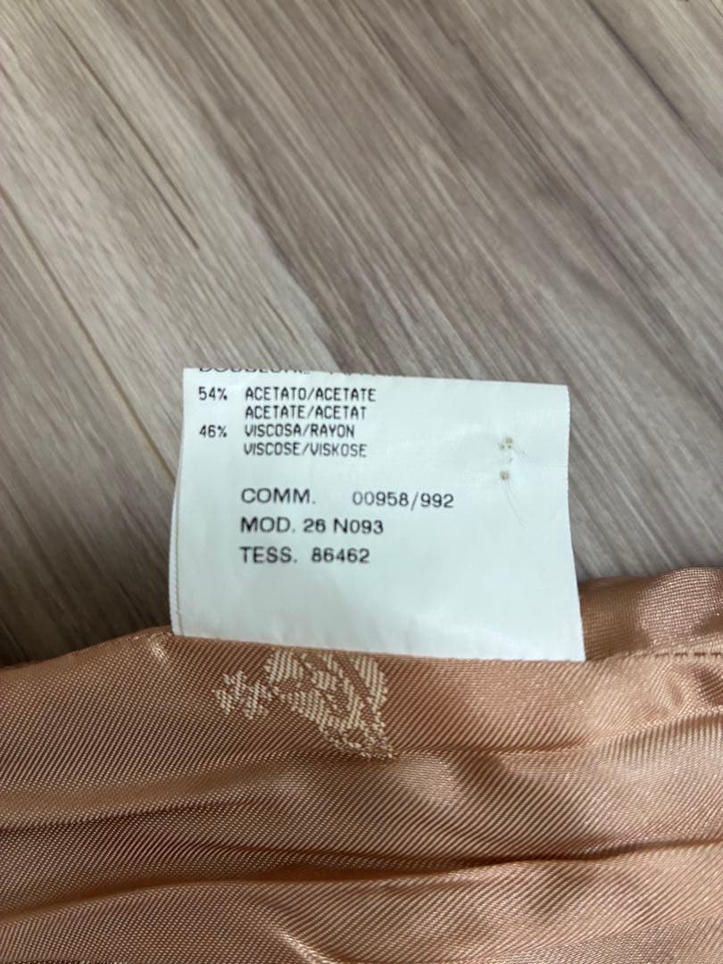 Vivienne Westwood RED LABEL タイトスカート