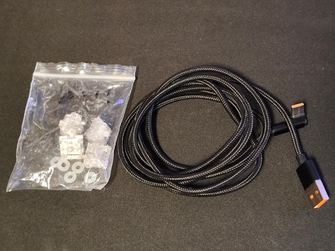 Punkworkshop Minibox Carbonモデル　カスタム