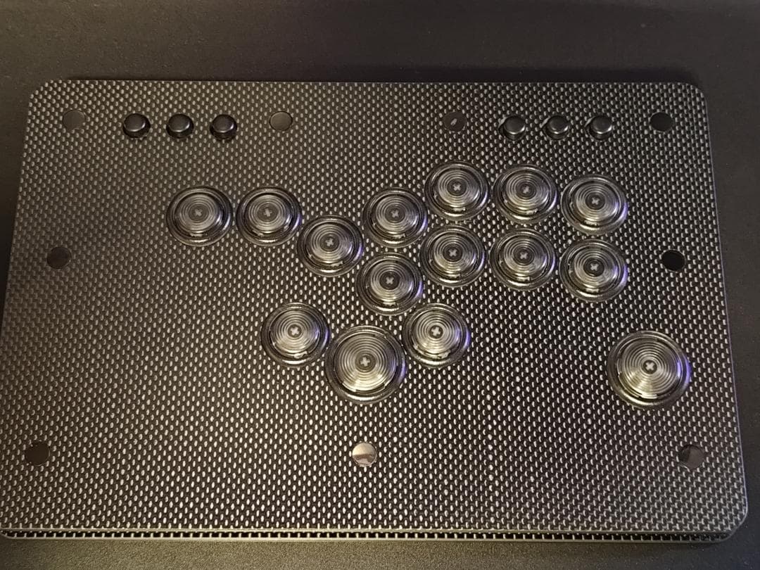 Punkworkshop Minibox Carbonモデル　カスタム