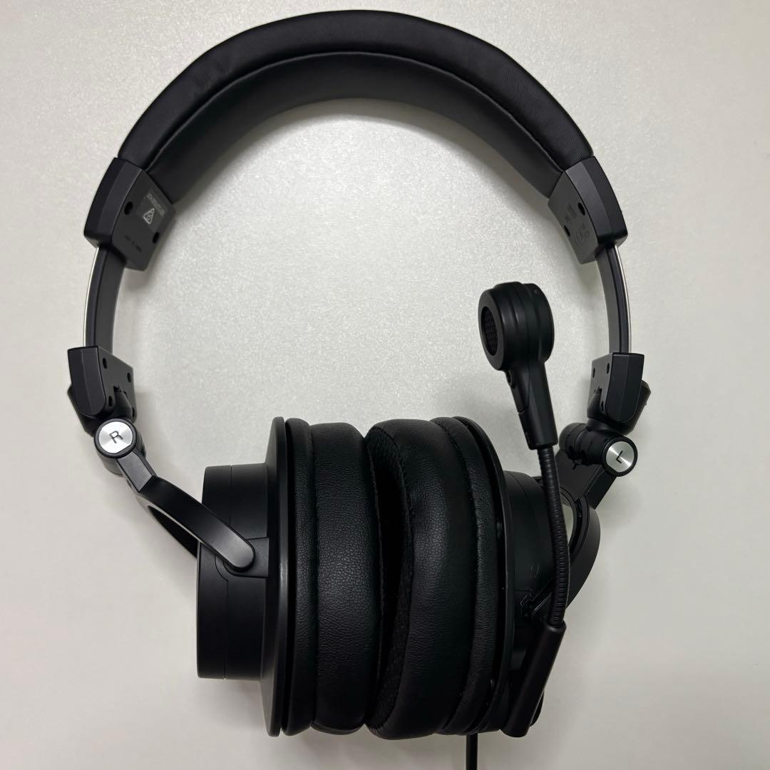 オーディオテクニカ ATH-M50xSTS-USB ヘッドセット
