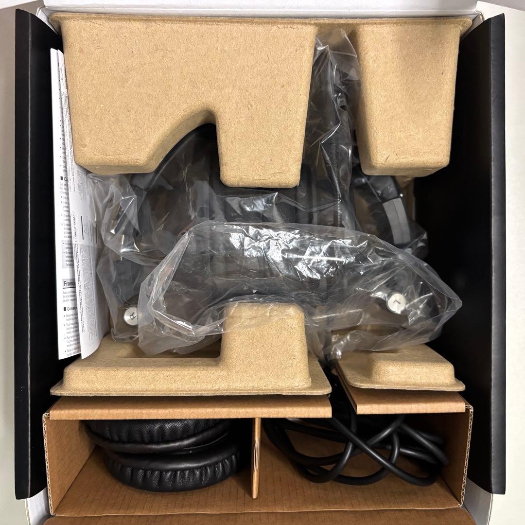 オーディオテクニカ ATH-M50xSTS-USB ヘッドセット