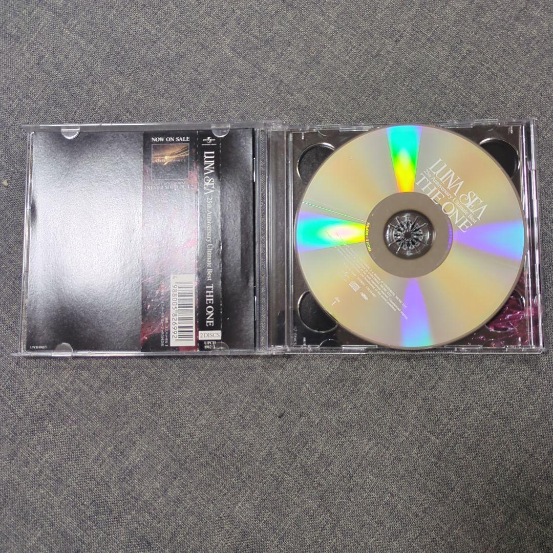LUNA SEA CD DVD まとめ売り