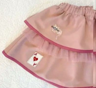 シャーリーテンプル　セットアップ