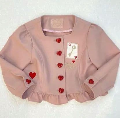 シャーリーテンプル　セットアップ