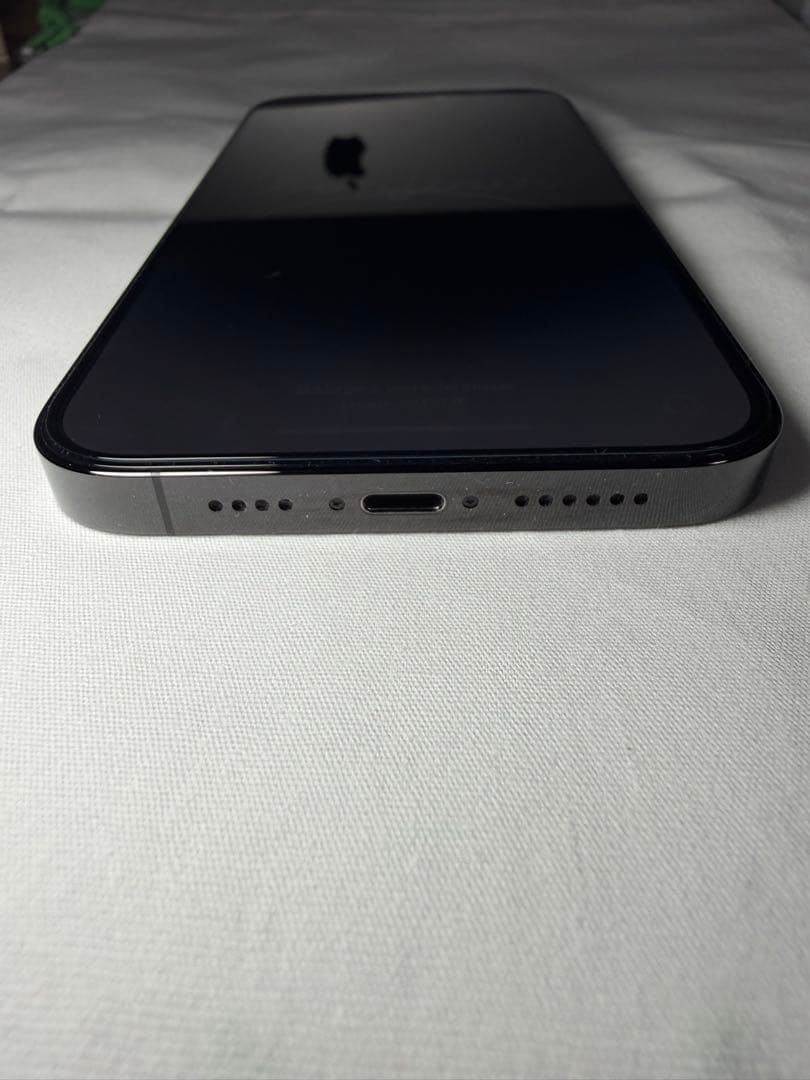 iPhone14 ProMax ブラック 美品 512GB simフリー