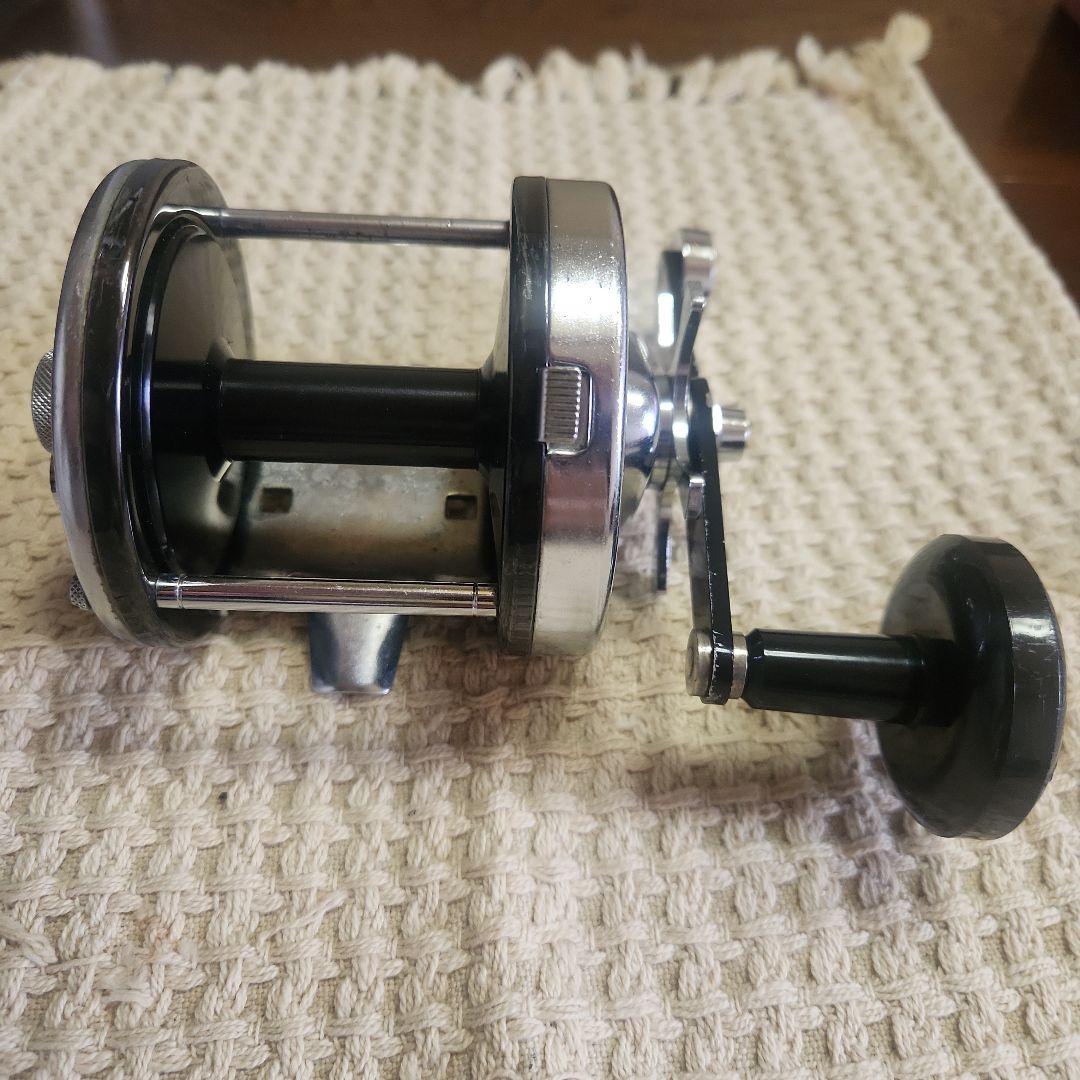 ABU Ambassadeur ベイトキャスティングリール