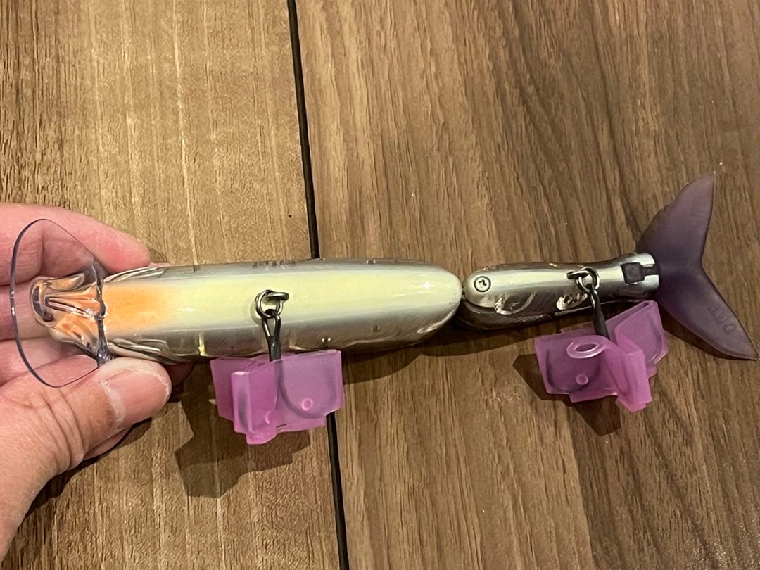 タイニークラッシュ ジークラック