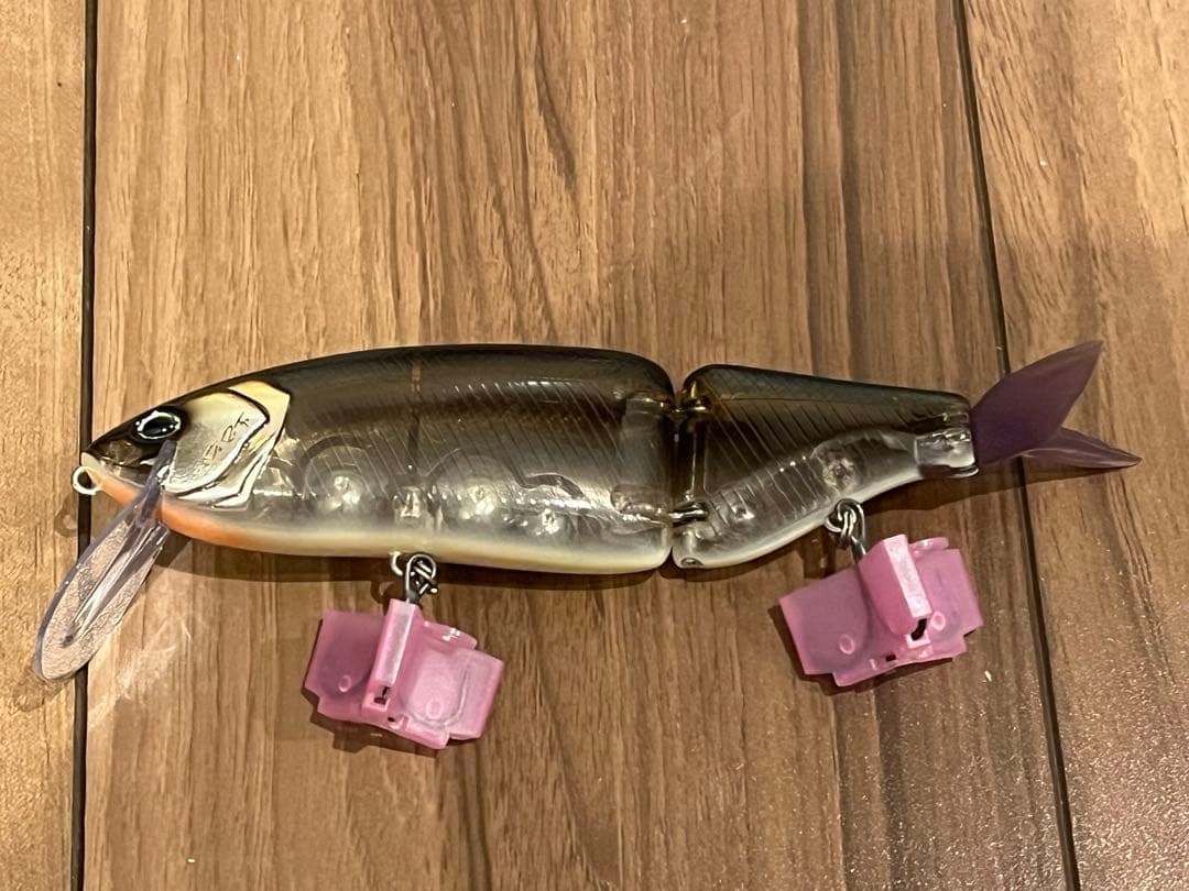 タイニークラッシュ ジークラック