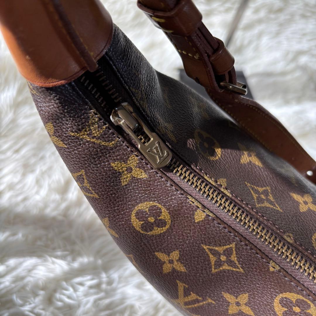 【大人気✨ Louis Vuitton モノグラム ブローニュ　ショルダーバッグ
