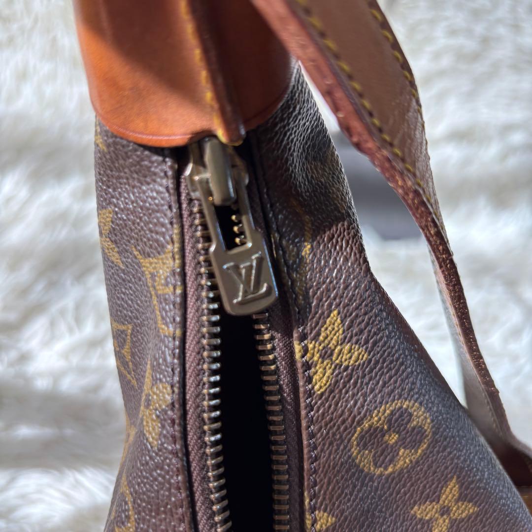 【大人気✨ Louis Vuitton モノグラム ブローニュ　ショルダーバッグ