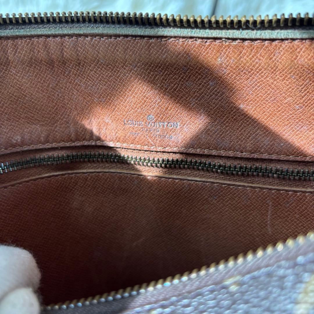 【大人気✨ Louis Vuitton モノグラム ブローニュ　ショルダーバッグ