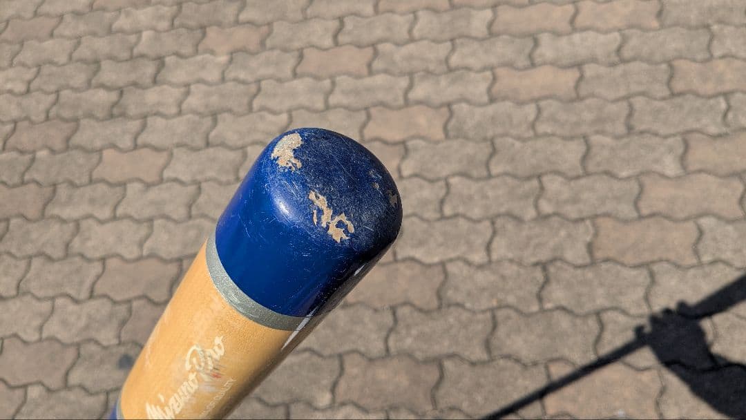 ミズノ　ノックバット