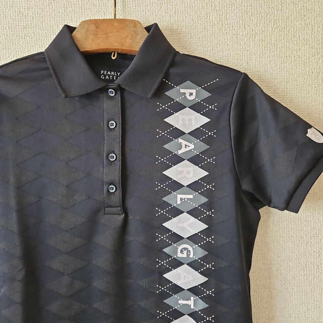 パーリーゲイツ　ポロシャツ　1