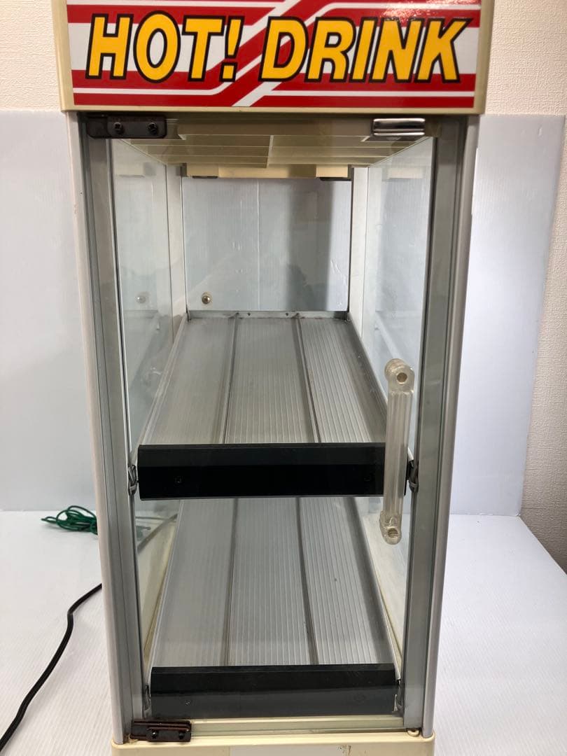 全自動CANウォーマー HW-36 レトロ　アンティーク　ホットコーヒー