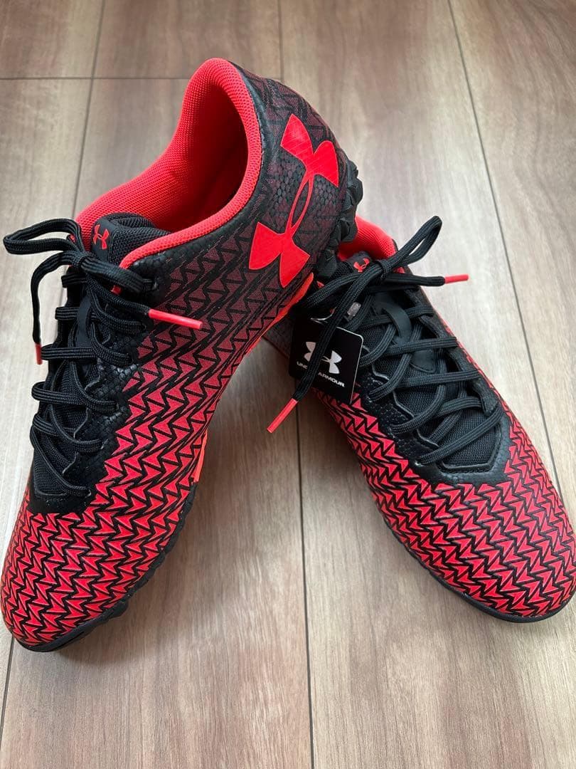 アンダーアーマー サッカートレーニングシューズ CFフォース 27.5