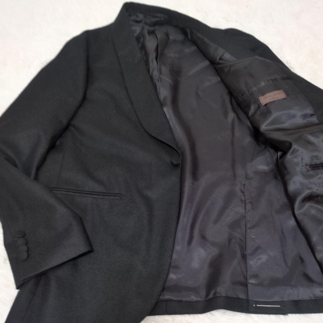新品タグ付 52 XXL　カノニコ　タキシード　ジャケット　ユナイテッドアローズ