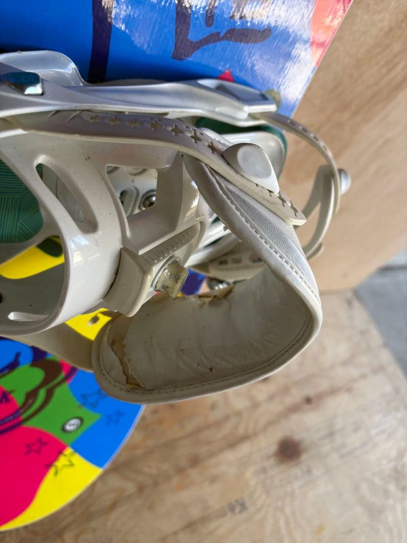 Lib Tech 初心者向け　グラトリ　ボードセット