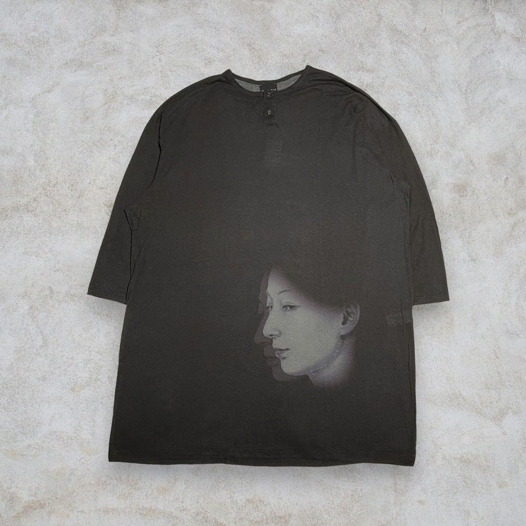 Black scandal 内田すずめ 長袖シャツ HN-T20-273