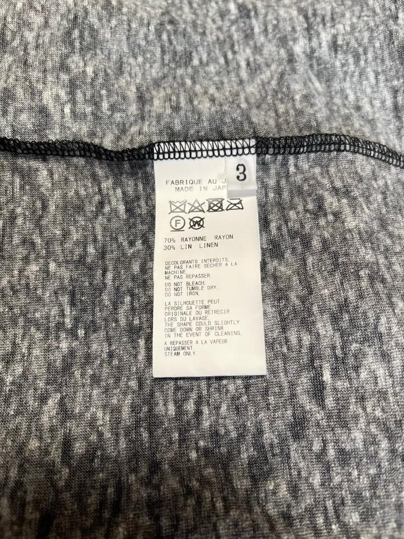 Black scandal 内田すずめ 長袖シャツ HN-T20-273