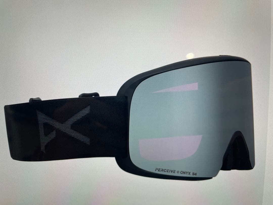 anon. 25-26 M6 SMOKE ゴーグル ローブリッジ