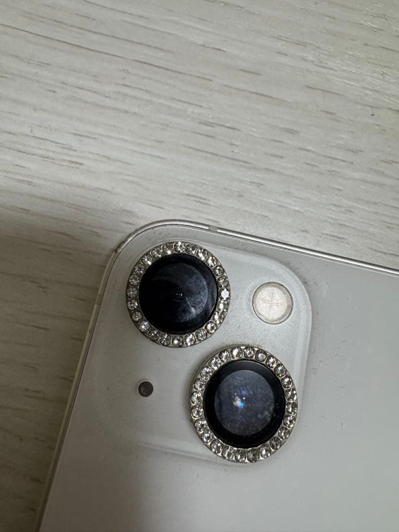 iPhone 13 ホワイト