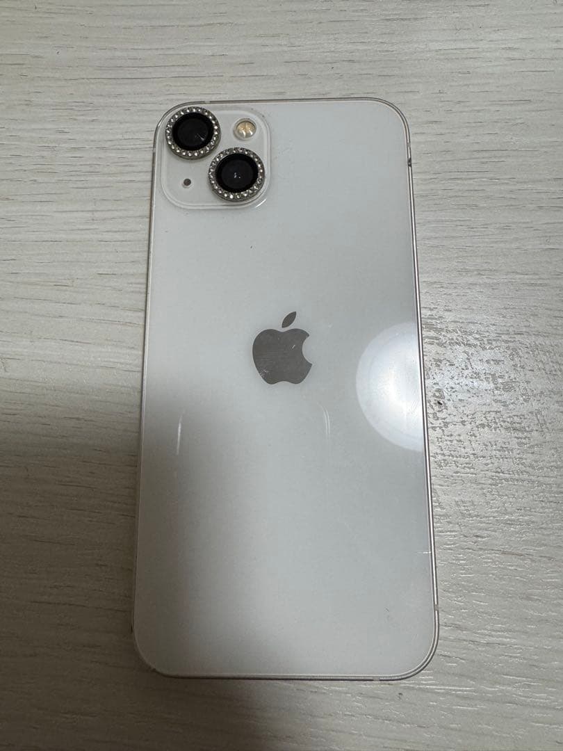 iPhone 13 ホワイト