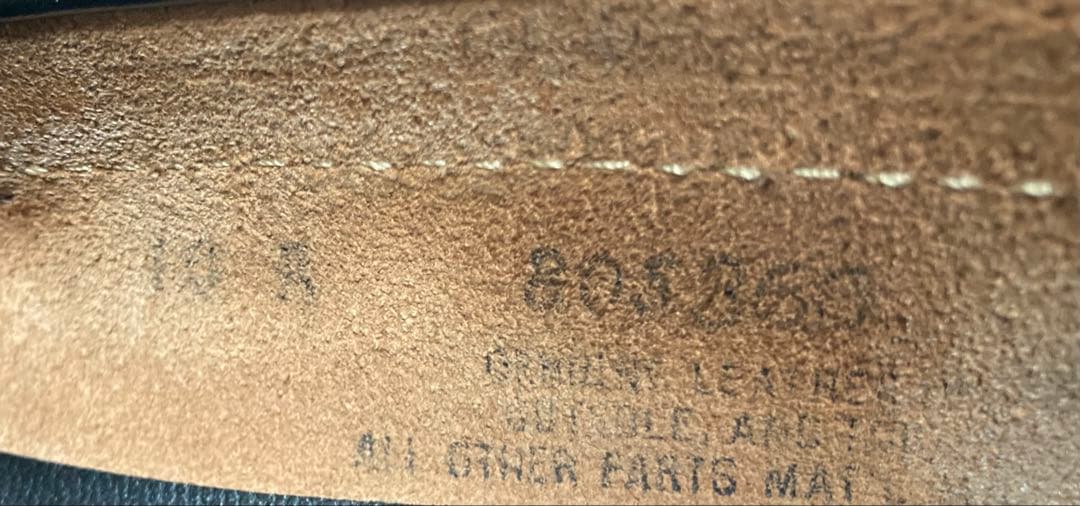 G.H.BASS WEEJUNS アメリカ製