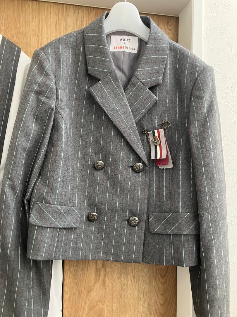 美品Waltz by BEAMS Design 165フォーマルスーツ 卒服