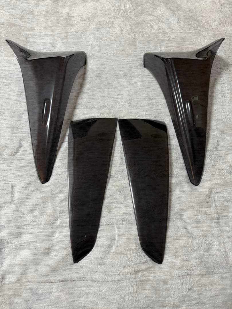 50プリウス前期 シックスセンススモークテール