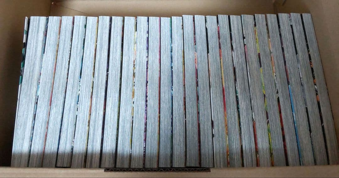 『美品』鬼滅の刃 全巻セット 1-23巻+シノバズ