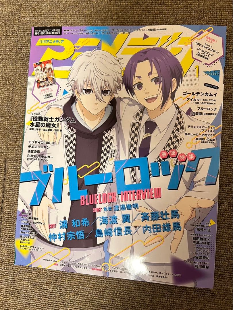 ブルーロック まとめ売り