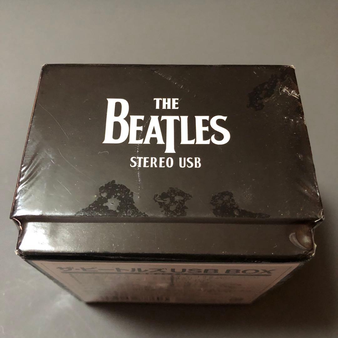 ザ・ビートルズ USB BOX
