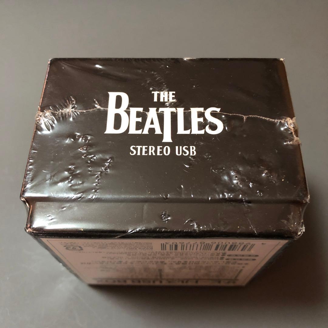 ザ・ビートルズ USB BOX