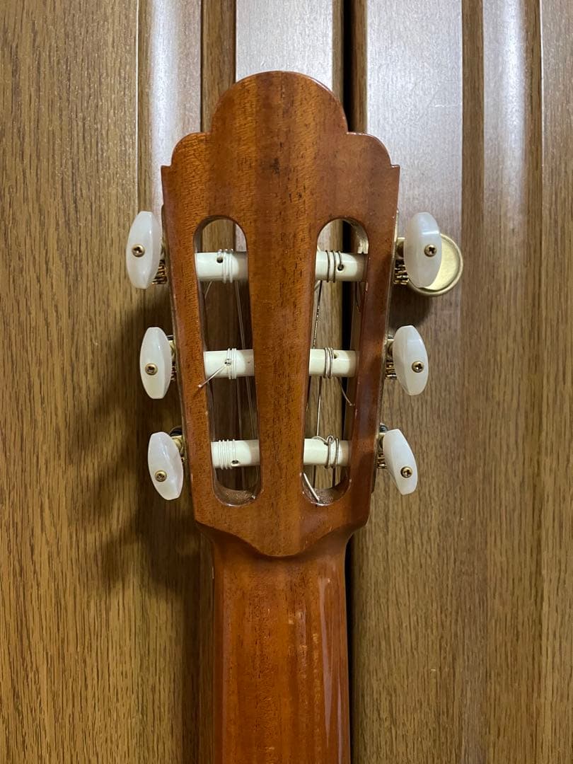 NIIBORI GUTAR PRIME 2010年製　NO15(P-16)