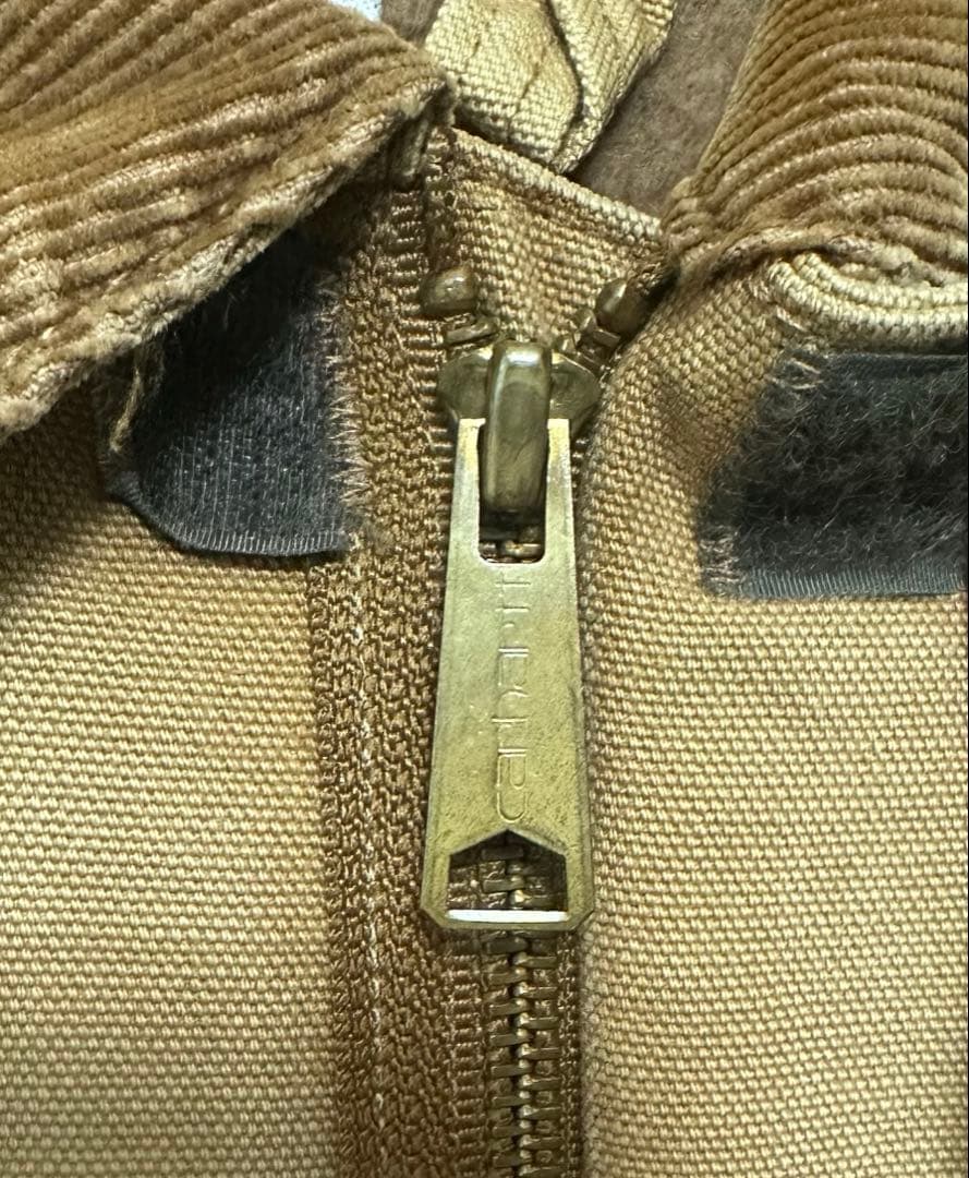 N*Z様 希少モデル ミシガンチョアコート カーハート カバーオール Carha