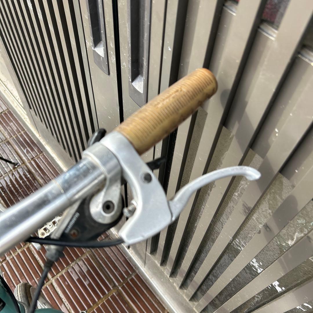 送料無料￼パナソニック￼Spring Bok 3×9速 700C 絶版車