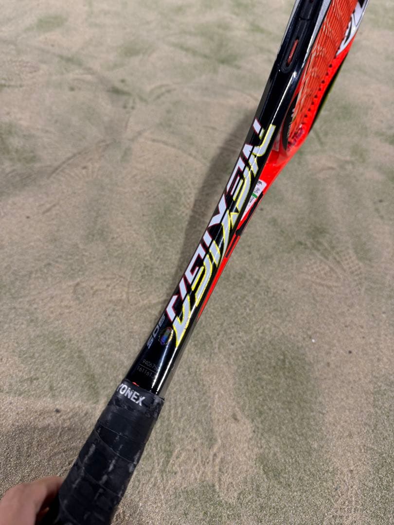 YONEX NEXIGA 90s テニスラケット
