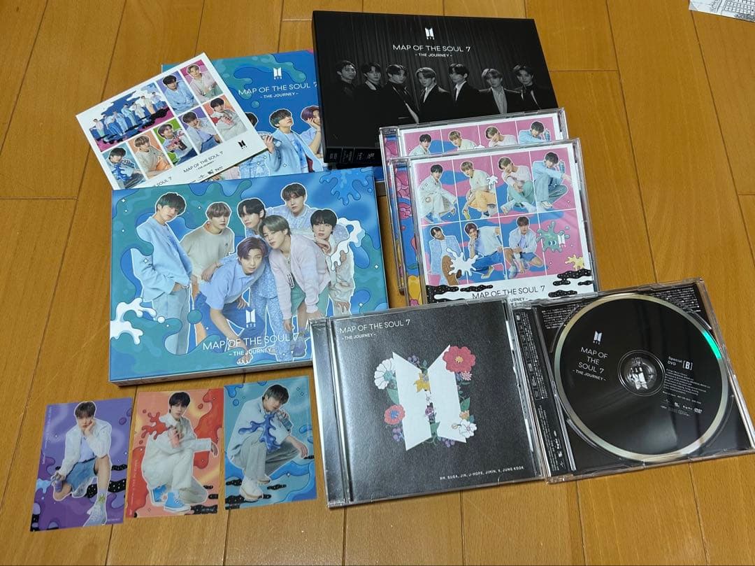 BTS アルバムまとめ売り30枚セット