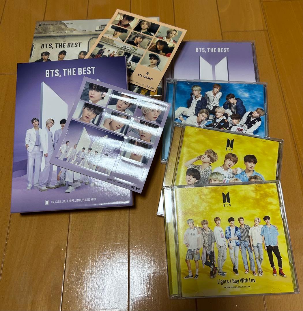 BTS アルバムまとめ売り30枚セット