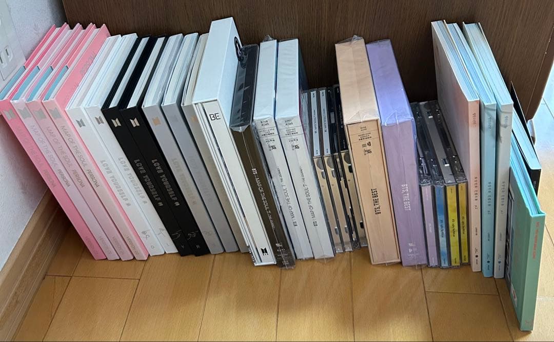 BTS アルバムまとめ売り30枚セット