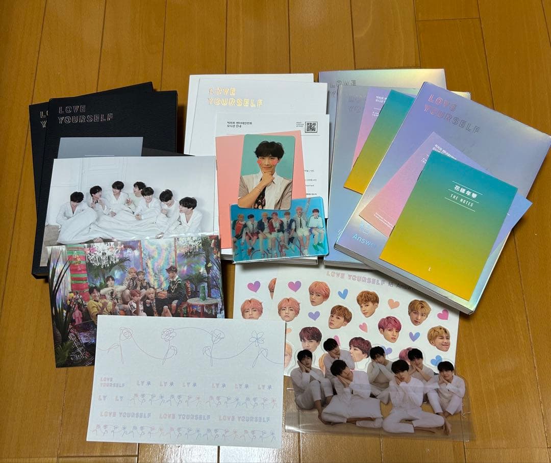 BTS アルバムまとめ売り30枚セット