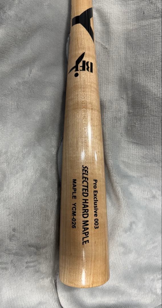 ヤナセ YCM-026 硬式木製バット