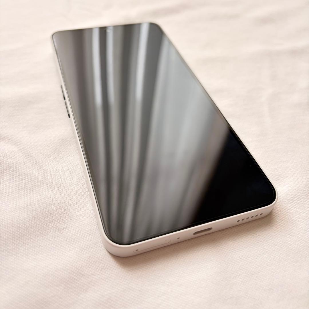 【新品】Nothing Phone 3a 8+128GB ホワイト