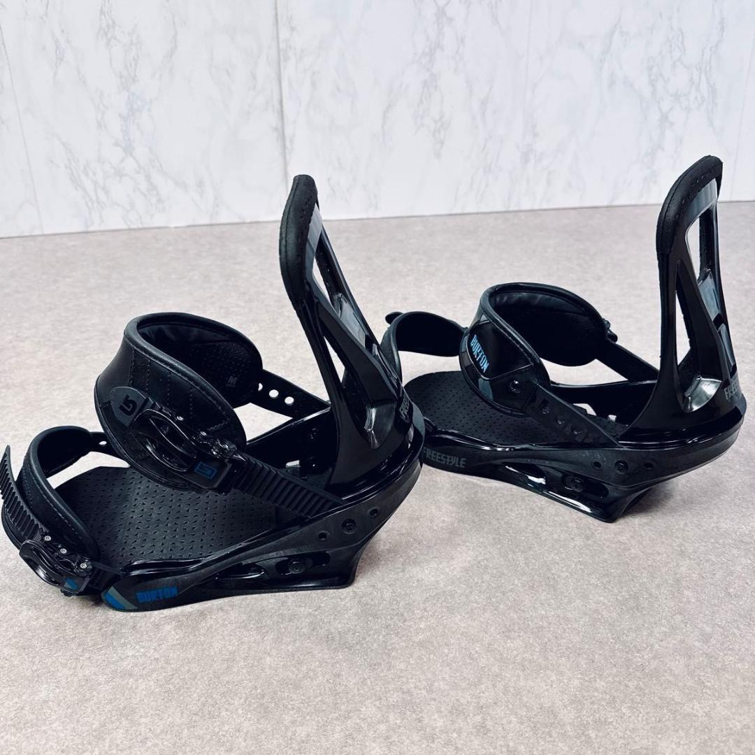 Burton DESCENDANT 152 × フリースタイル 2点セット