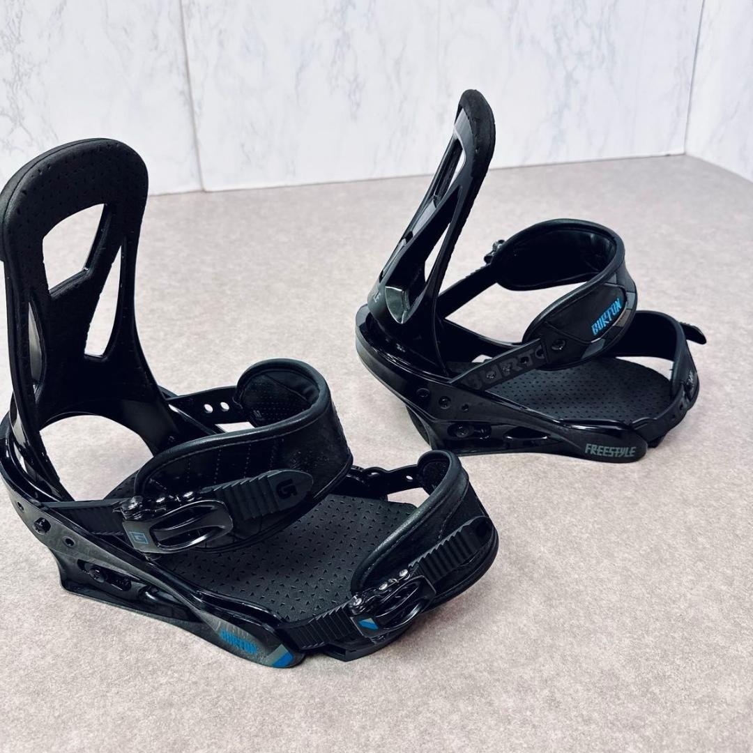 Burton DESCENDANT 152 × フリースタイル 2点セット