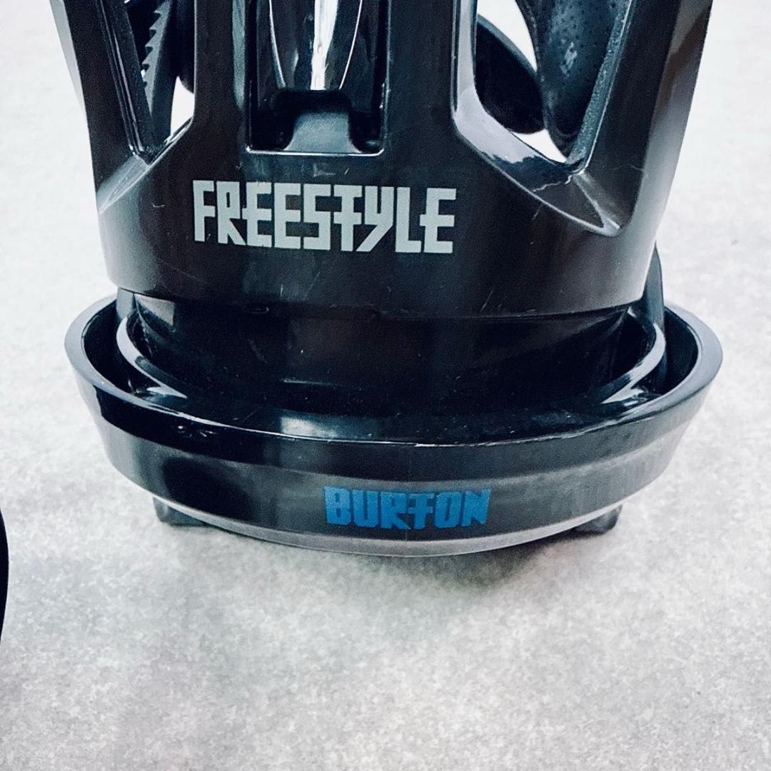Burton DESCENDANT 152 × フリースタイル 2点セット