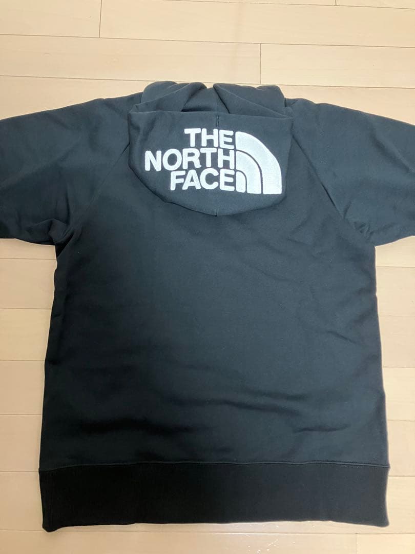 【新品】THE NORTH FACE レディースフルジップ パーカー