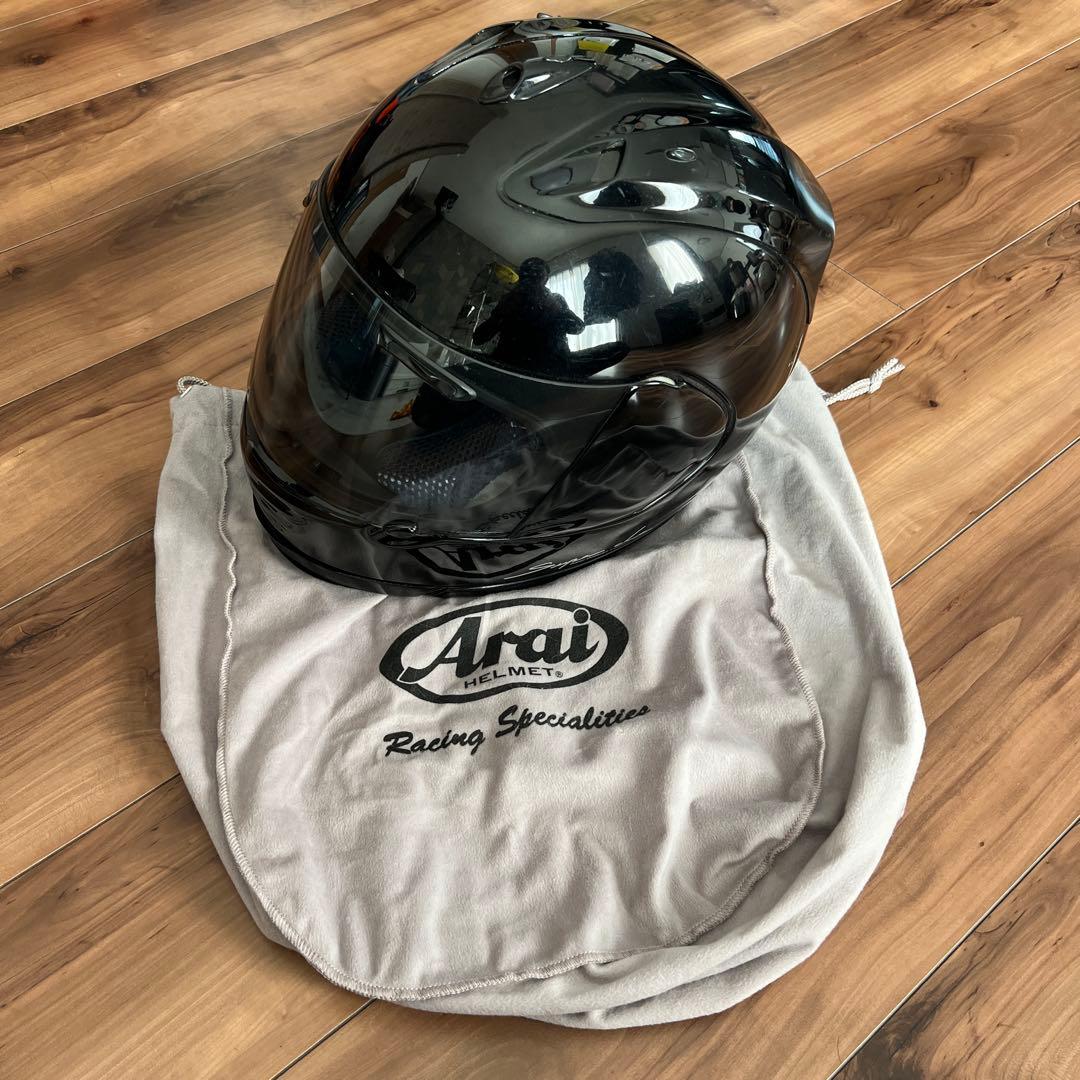 アライ　super Ｌ　55.56cm フルフェイスヘルメット
