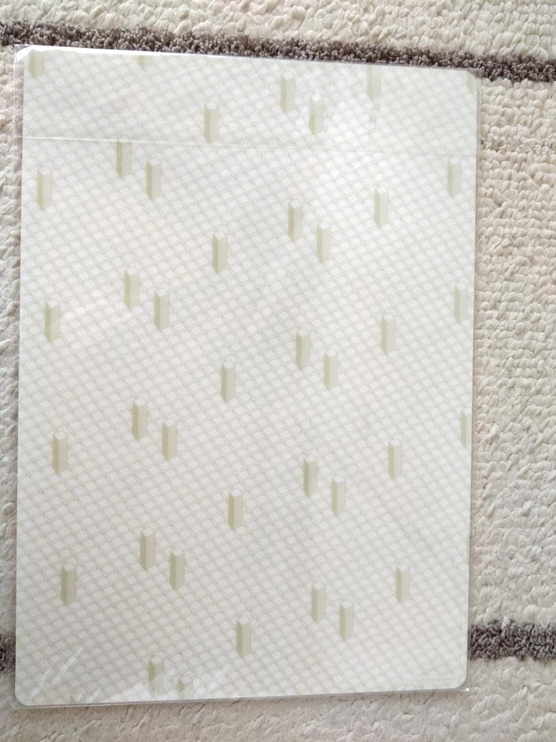 クロノトリガー　B5版下敷き