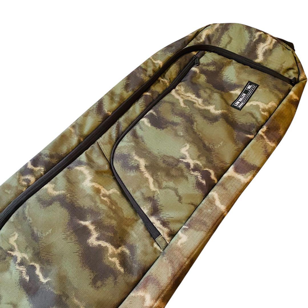 ✨極美品✨ DAKINE ダカイン LOW ROLLER スノーボード バッグ